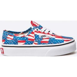 Vans - Tenisówki dziecięce Authentic. Buty sportowe dziewczęce marki Vans. W wyprzedaży za 99.90 zł.
