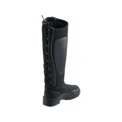 Damskie buty do jazdy konnej Equipage New Alaska. Czarne obuwie sportowe damskie EQUIPAGE, bez wzorów, do jazdy konnej. Za 349.40 zł.