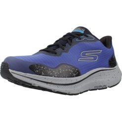Buty SKECHERS GO RUN CONSISTENT 2. Niebieski. Niebieskie buty sportowe męskie Skechers, z syntetyku, bez zapięcia. Za 322.99 zł.