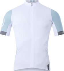 Koszulka rowerowa męska Endura FS260 S/S Std. Białe koszulki sportowe męskie ENDURA, l, bez wzorów, z tkaniny, bez kołnierzyka, bez ramiączek, na fitness i siłownię. Za 339.99 zł.