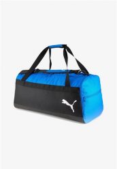 Torba Puma Teamgoal 23M. Niebieskie torby na ramię męskie Puma, bez wzorów, z materiału, eleganckie, na ramię, małe. Za 109.00 zł.