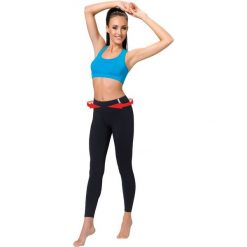 Gwinner Spodnie damskie Slimming Leggings Climaline czarne r. S. Spodnie sportowe damskie marki Gwinner. Za 105.10 zł.