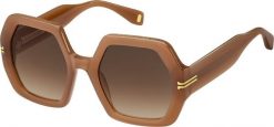 Marc Jacobs Damskie okulary przeciwsłoneczne MARC JACOBS WOMEN MJ-1074-S-09Q (Szkło/Zausznik/Mostek) 53/22/145 mm) NoSize. Okulary przeciwsłoneczne damskie Marc Jacobs. Za 388.61 zł.
