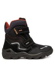 Primigi Śniegowce GORE-TEX 8892600 S Czarny. Czarne buty zimowe chłopięce Primigi, bez wzorów, z gore-texu, bez zapięcia. Za 439.99 zł.