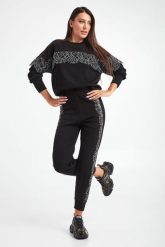 Spodnie TWINSET U&B. Legginsy damskie Twinset U&B, xs, bez wzorów. W wyprzedaży za 287.67 zł.