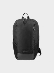 4F Plecak miejski (20 L) z kieszenią na laptop - czarny Uniwersalny. Czarne plecaki damskie 4f, bez wzorów, z syntetyku, eleganckie. W wyprzedaży za 79.99 zł.