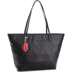 Torebka DESIGUAL - 18WAXPEG 2000. Czarne torebki do ręki damskie Desigual, ze skóry ekologicznej. W wyprzedaży za 239.00 zł.