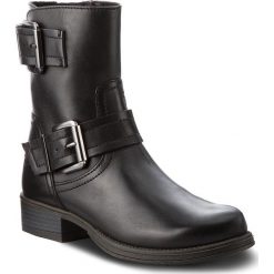 Botki MARCO TOZZI - 2-25483-31 Black Antic 002. Kozaki damskie marki Marco Tozzi. W wyprzedaży za 249.00 zł.