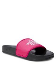 The North Face Klapki Base Camp Slide III NF0A4T2SROM1 Różowy. Czerwone klapki damskie The North Face, bez wzorów, z materiału, bez obcasa. Za 129.99 zł.