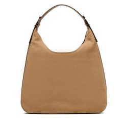 Torebka MICHAEL Michael Kors. Brązowe torebki do ręki damskie MICHAEL Michael Kors, bez wzorów, klasyczne, bez dodatków. Za 1,619.00 zł.