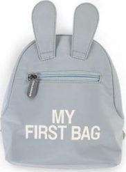 Childhome Plecak dziecięcy My first Bag szary Childhome. Szare torby i plecaki dziecięce Childhome. Za 216.49 zł.