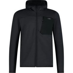 Kurtka z kapturem CMP. Brązowe kurtki sportowe męskie CMP, xl, bez wzorów, trekkingowe. Za 389.99 zł.