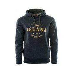 IGUANA Bluza męska chike raven szara r. XXL. Bluzy męskie IGUANA. Za 124.54 zł.