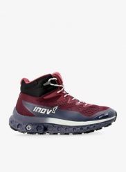 Buty turystyczne damskie Inov-8 RocFly G 390. Czarne trekkingi damskie Inov-8, trekkingowe. Za 740.25 zł.