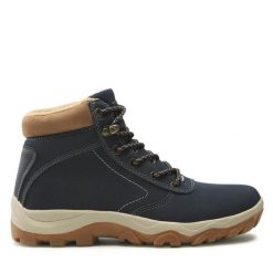 Trapery Sprandi. Niebieskie śniegowce i trapery damskie Sprandi. Za 101.99 zł.