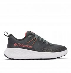 Columbia Konos TRS 2081121028 Czarne 37. Czarne obuwie sportowe damskie Columbia, bez wzorów. Za 355.88 zł.