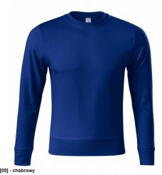 PICCOLIO - ADLER - Bluza unisex, 260 g/m, 50 % poliester, 50 % bawełna chabrowy XL. Niebieskie bluzy męskie PICCOLIO, m, bez wzorów, z bawełny, bez kaptura. Za 53.47 zł.