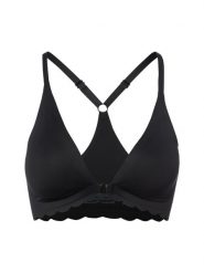 SKINY Miękki biustonosz Kobiety czarny, 80C. Czarne biustonosze Skiny, bez wzorów, z mikrofibry. Za 249.95 zł.