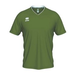 T-Shirt Errea Leonard Koszulka Mc Ad Dorośli. Białe koszulki sportowe męskie ERREA, m, bez wzorów, z materiału, bez kołnierzyka, bez ramiączek, do piłki ręcznej. Za 153.50 zł.