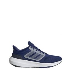 Buty Ultrabounce. Białe obuwie sportowe damskie Adidas, bez wzorów, z materiału, do biegania. Za 383.00 zł.