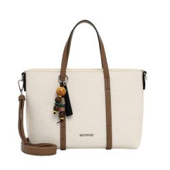 Emily & Noah Torebka Shopper E&N Johanna Torby na zakupy 1 ct Damski. Torby na ramię damskie Emily & Noah, z aplikacjami, z poliesteru, bez dodatków. Za 199.99 zł.