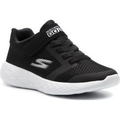 Buty SKECHERS - Roxlo 97860L/BLK Balck. Półbuty chłopięce marki Skechers. W wyprzedaży za 139.00 zł.