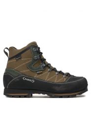 Aku Trekkingi Trekker Lite III Gtx GORE-TEX 977 Zielony. Zielone trekkingi męskie Aku, trekkingowe, gore-tex. Za 859.99 zł.