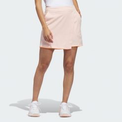 Skort Ultimate365 Seersucker. Czerwone obuwie sportowe damskie Adidas, bez wzorów, sportowe, sportowe. Za 369.00 zł.