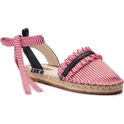 Espadryle GUESS - Roby FI6ROB FAB12 RED. Sandały dziewczęce marki Guess. Za 219.00 zł.