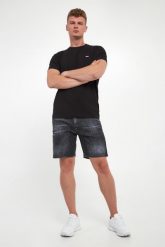 Szorty męskie jeansowe DSQUARED2. Szorty męskie Dsquared2, m, bez wzorów, z jeansu. Za 1,929.00 zł.