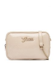 Guess Torebka J6BZ12 W3984 Beżowy jasny. Brązowe torby i plecaki dziecięce Guess, ze skóry. Za 234.99 zł.