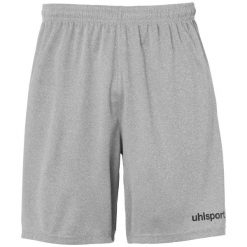 Szorty Uhlsport center basic. Czarne krótkie spodenki sportowe męskie Uhlsport, l, bez wzorów, do piłki nożnej. Za 111.50 zł.