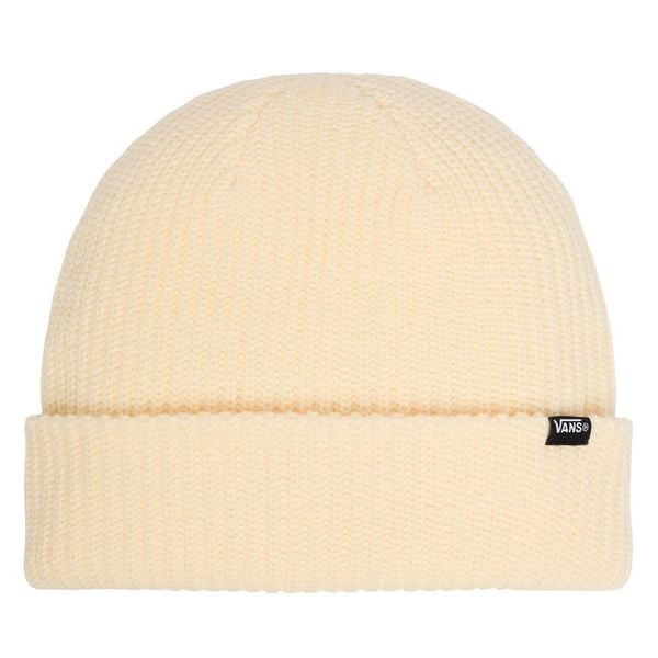 Czapka Vans. Białe czapki i kapelusze męskie Vans, na zimę, bez wzorów. Za 109.99 zł.