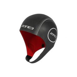 Czepek neoprenowy ZONE3 Neoprene Heat Tech. Czarne buty sportowe męskie ZONE3, z neoprenu, bez zapięcia. W wyprzedaży za 259.99 zł.