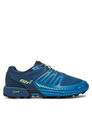 Inov-8 Buty do biegania Roclite G 275 V2 001097-BLNYLM-M-01 Niebieski. Niebieskie buty sportowe męskie Inov-8, z materiału, bez zapięcia, do biegania. Za 519.99 zł.