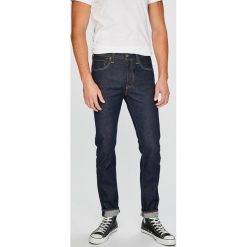 Levi's - Jeansy Skinny Noten. Szare jeansy męskie Levi's. W wyprzedaży za 299.90 zł.