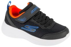 Buty sportowe Sneakersy chłopięce, Selectors - Reset Achieved. Czarne trampki i tenisówki chłopięce Skechers, bez wzorów, z materiału, sportowe, przed kostkę, bez zapięcia. Za 129.99 zł.