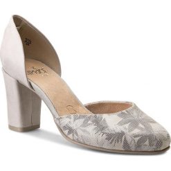 Półbuty CAPRICE - 9-22401-28 Lt Gry Su.Mult 215. Półbuty damskie marki Caprice. W wyprzedaży za 189.00 zł.