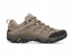 BUTY męskie MERRELL MOAB J035887 trekkingi turystyczne vibram sportowe 46. Brązowe trekkingi męskie Merrell, trekkingowe. Za 479.00 zł.