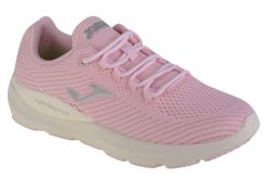 Buty sportowe Sneakersy damskie, Joma C.Selene Lady 2313. Czerwone obuwie sportowe damskie Joma, bez wzorów, z materiału, trekkingowe. Za 166.52 zł.