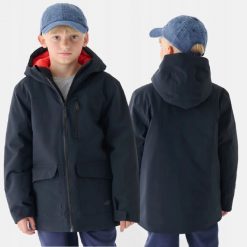 KURTKA CHŁOPIĘCA 4F 122 MIEJSKA PRZEJŚCIOWA PŁASZCZ. Kurtki i płaszcze dla chłopców 4f, na jesień, bez wzorów, eleganckie, bez kaptura. Za 278.67 zł.