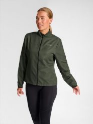 Damska bluza dresowa Newline Beat. Szare bluzy damskie Newline, na jesień, s, bez wzorów, z dresówki, bez kaptura. Za 319.00 zł.