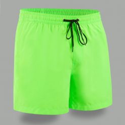 Spodenki surfing męskie Quiksilver krótkie. Zielone kąpielówki męskie Quiksilver, m, bez wzorów, z poliesteru, krótkie. W wyprzedaży za 79.99 zł.