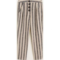 Mango - Spodnie Rayas. Legginsy damskie marki Mango. Za 139.90 zł.