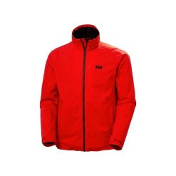 Kurtka przeciwdeszczowa męska Helly Hansen HP Racing Jacket 2.0. Czerwone kurtki sportowe męskie Helly Hansen, m, bez wzorów, trekkingowe. Za 529.99 zł.