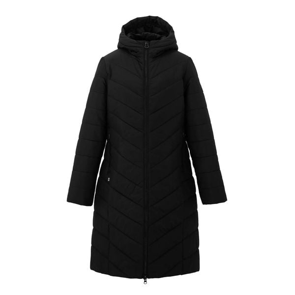 Damska kurtka Adela z wystułką. Niebieskie kurtki damskie Regatta, bez wzorów, z materiału, z kapturem. Za 489.99 zł.