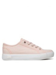 Lee Tenisówki Ava C Women Low 50251009 .78D Różowy. Czerwone trampki i tenisówki damskie Lee, bez wzorów, z materiału, bez zapięcia. Za 109.99 zł.