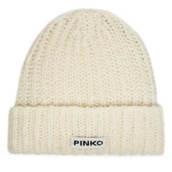 Czapka PINKO. Czapki i kapelusze damskie Pinko, na zimę, bez wzorów. Za 339.99 zł.