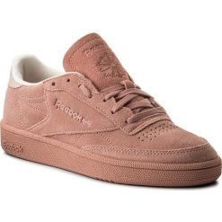 Buty Reebok - Club C 85 Nbk CM9053 Pink/Pale Pink. Obuwie sportowe damskie marki Reebok. W wyprzedaży za 259.00 zł.