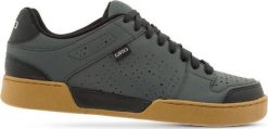 Giro Buty męskie GIRO JACKET II dark shadow gum roz.39 (NEW). Czerwone buty sportowe męskie GIRO, bez zapięcia. Za 425.99 zł.